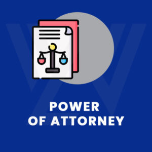 Power of Attorney