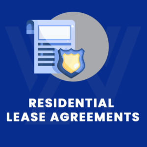 Residential Lease Agreements